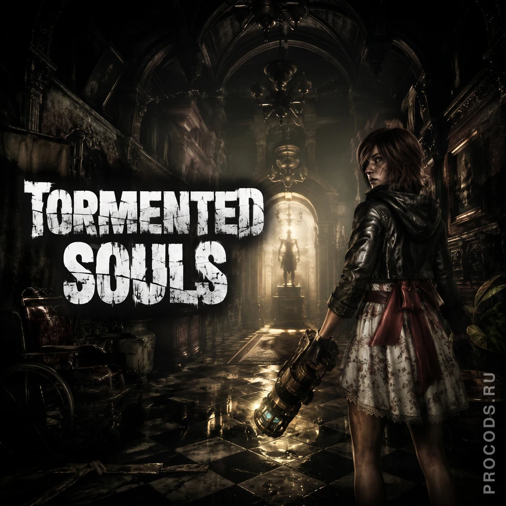 Tormented Souls, Европа