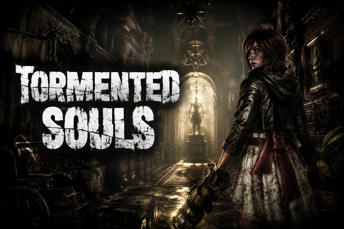 Tormented Souls | EU