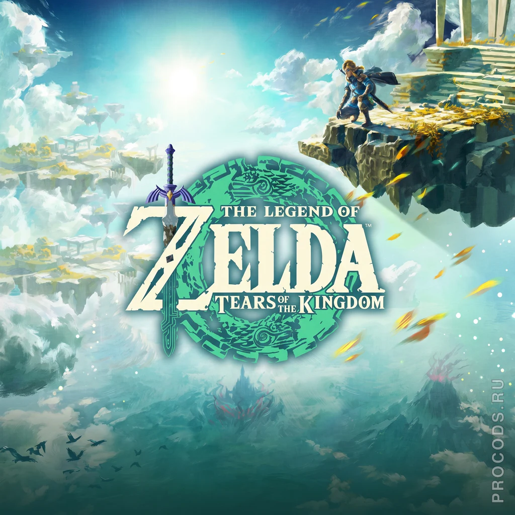 The Legend of Zelda™: Tears of the Kingdom, Европа