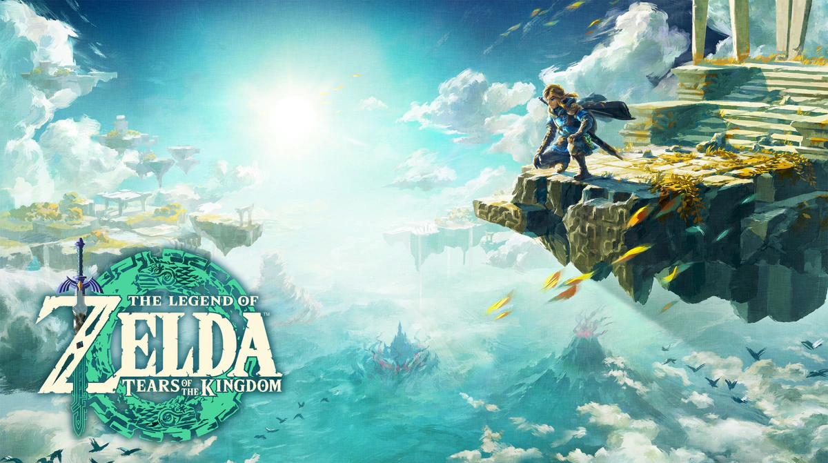 The Legend of Zelda™: Tears of the Kingdom