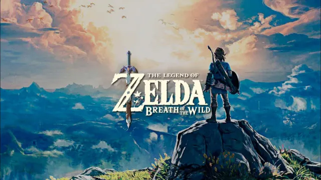 The Legend of Zelda™: Breath of the Wild
