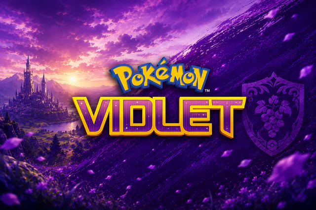 Pokémon™ Violet | EU