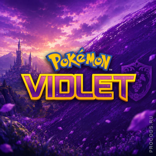 Pokémon™ Violet | EU