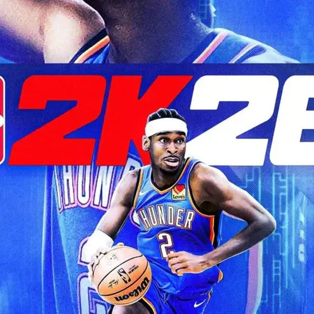NBA 2K26