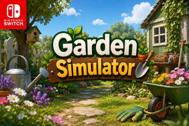 Garden Simulator | EU