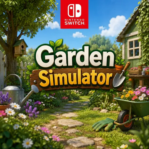 Garden Simulator | EU