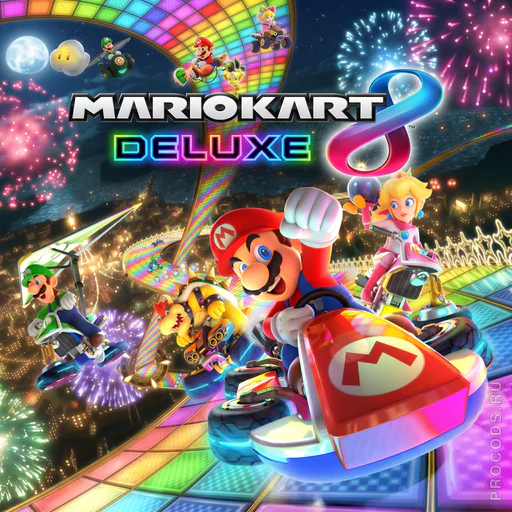 Mario Kart™ 8 Deluxe | EU