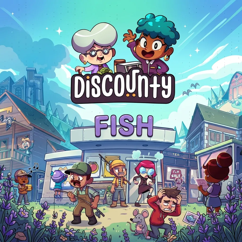Discounty, Весь мир