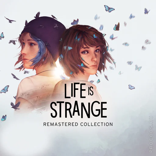Life is Strange | ROW
